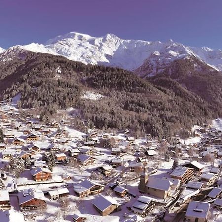 Montagne Aux Contamines Montjoie Appartement 6-7 Personnes 外观 照片